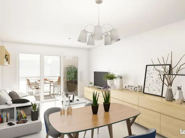 Appartement T2