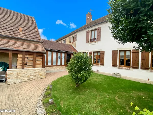 Maison 7 pièces 190 m²