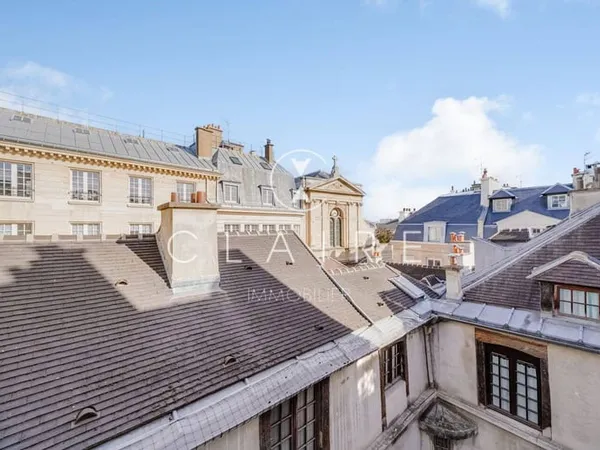 Appartement 1 pièce 15 m²
