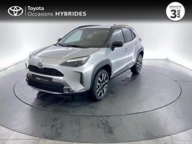 Toyota Yaris cross 130h trail my25