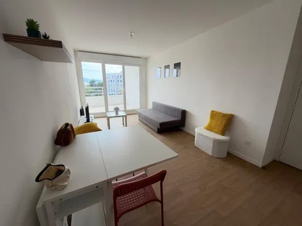 Appartement 1 pièce 29 m²