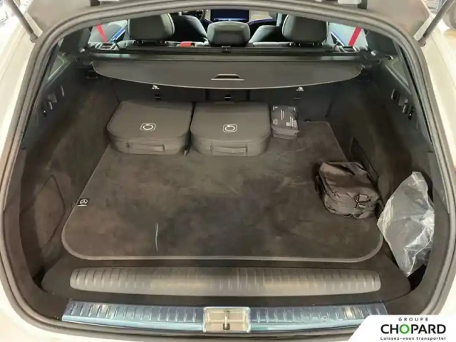 Mercedes Classe E break 53 hybrid amg speedshift tct 9g amg 4matic+ — photo 8