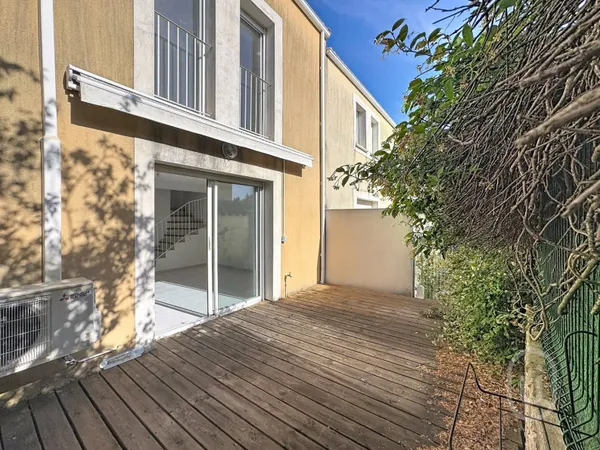 Maison 3 pièces 52 m²