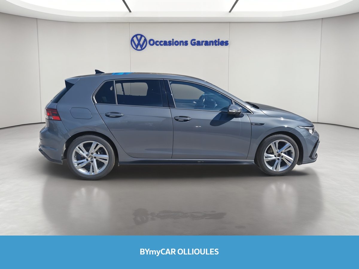 Volkswagen Golf 2.0 TDI SCR 150 DSG7 — photo 6