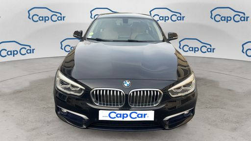 BMW Serie 1 114d 95 - Urban Chic – 2017 – 123715 km – Diesel – Boîte Manuelle — photo 26