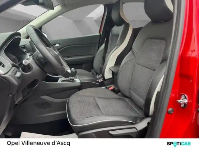 Renault Captur 1.3 tce 130ch fap intens edc — photo 11