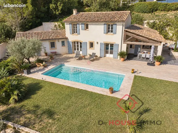 Maison 5 pièces 166 m²