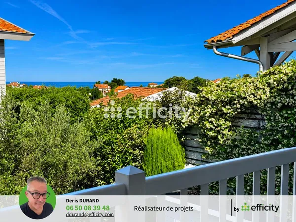 Maison 5 pièces 126 m²