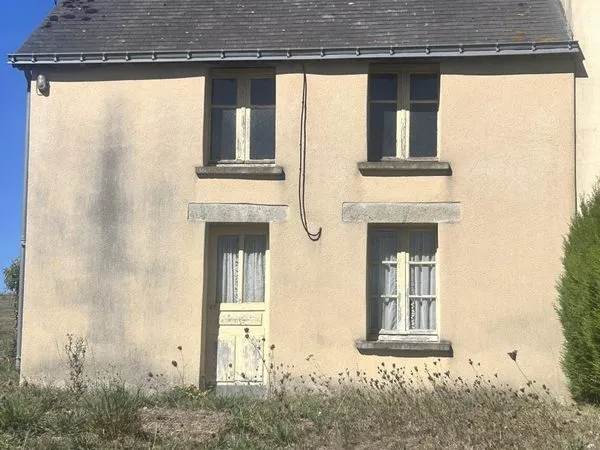Maison 3 pièces 50 m²