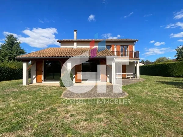 Maison 5 pièces 126 m²