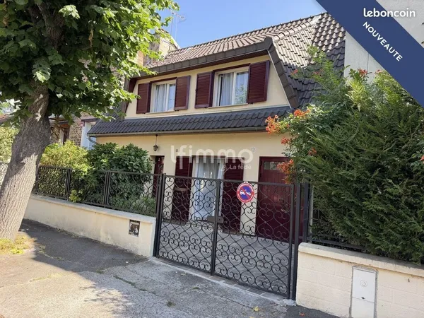 Maison 4 pièces 90 m²