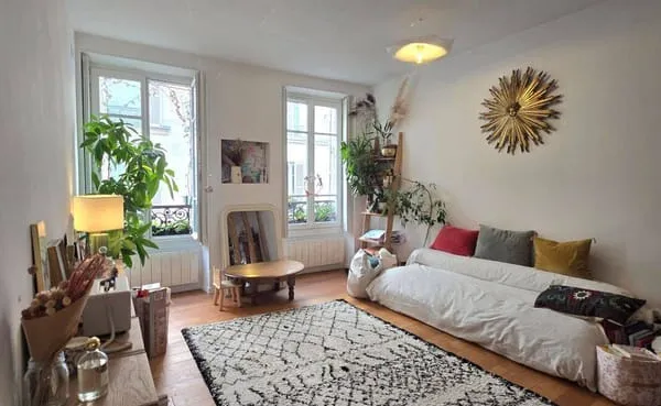 Appartement 5 pièces 87 m²