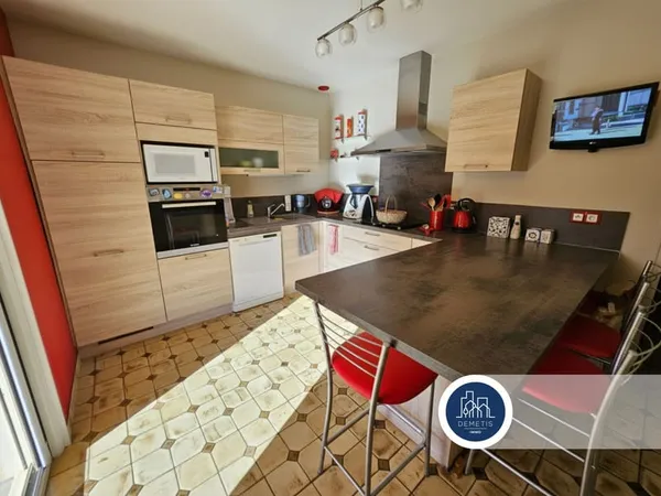 Maison 4 chambres