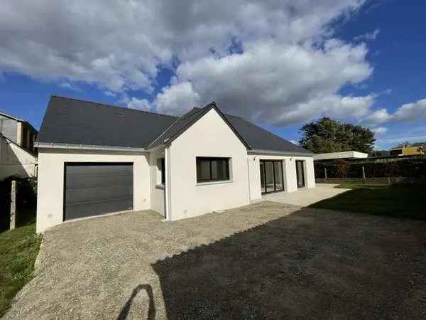 Maison 5 pièces 104 m²