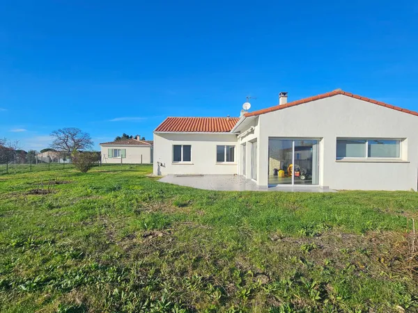 Maison 5 pièces 114 m²