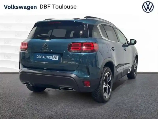 Citroën C5 Aircross bluehdi 130 s&amp;s eat8 feel pack — photo 7