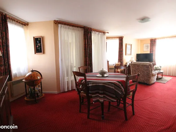 Appartement 3 pièces 60 m²