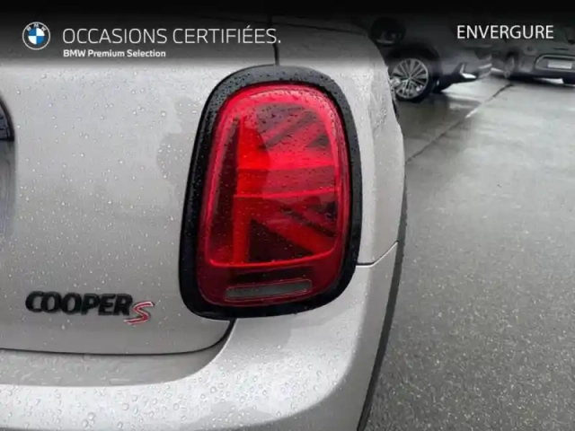 Mini Mini 5 portes cooper s 178ch edition premium plus bva7 — photo 10