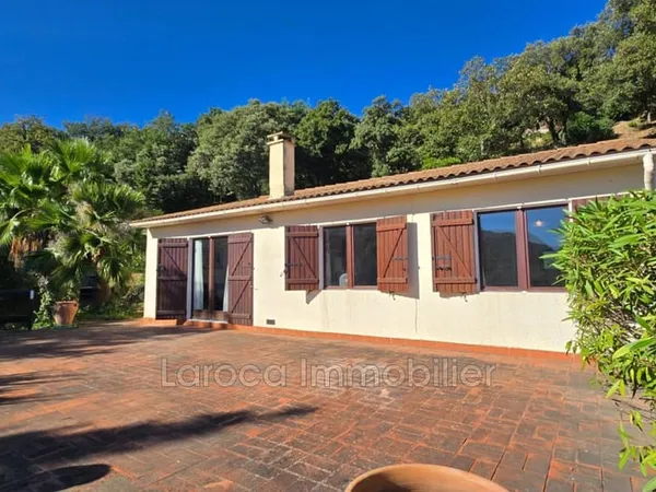 Achat villa à Laroque des Albères
