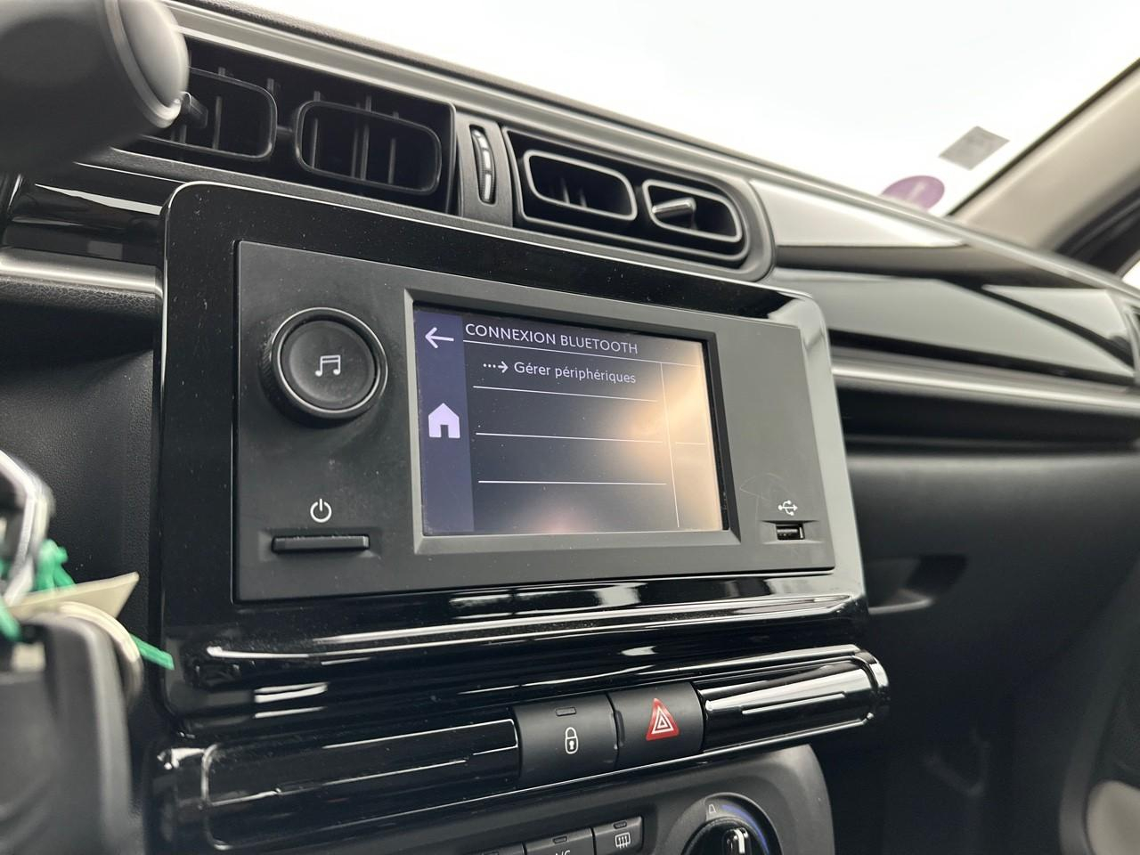 Citroën C3 puretech 83 s&s bvm5 you! — photo 23