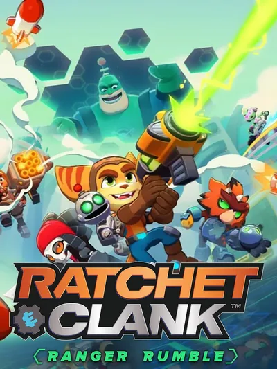 Ratchet & Clank: Ranger Rumble