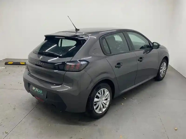 Peugeot 208 affaire 1.5 bluehdi 100 premium 2 places commerciale — photo 3