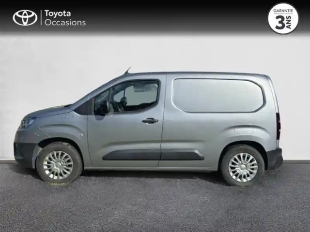 Toyota Proace city electric medium 50 kwh dynamic rc23 — photo 3
