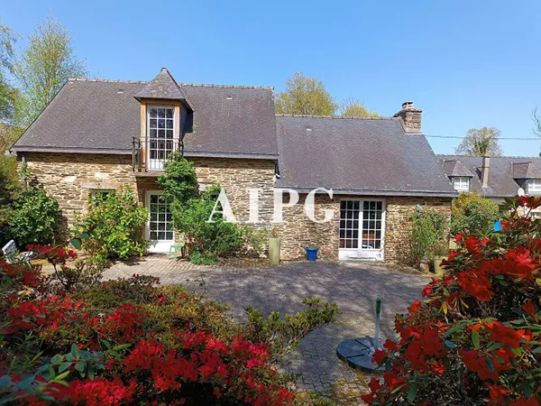 Maison 8 pièces 190 m²