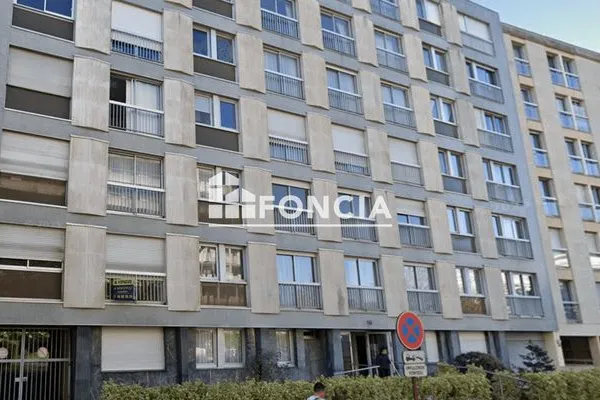 Appartement 3 pièces 72 m²