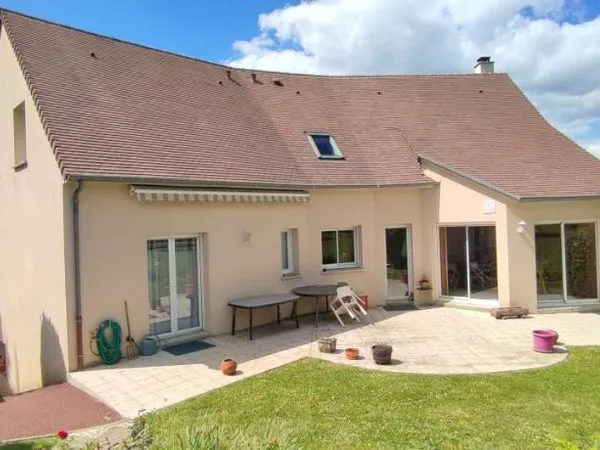 Maison 9 pièces 200 m²