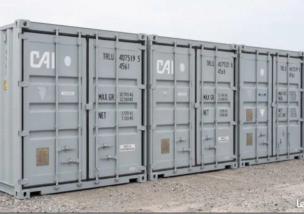 Box de stockage