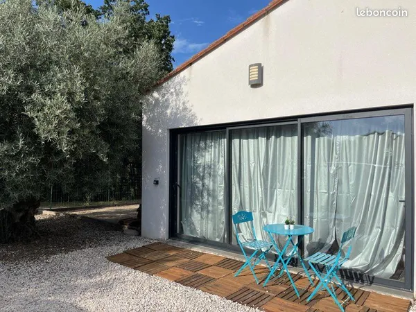 Appartement T2 50 m2
