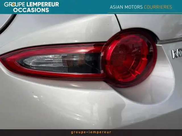 Mazda Mx-5 2.0 skyactiv-g 184ch sélection 2022 — photo 7