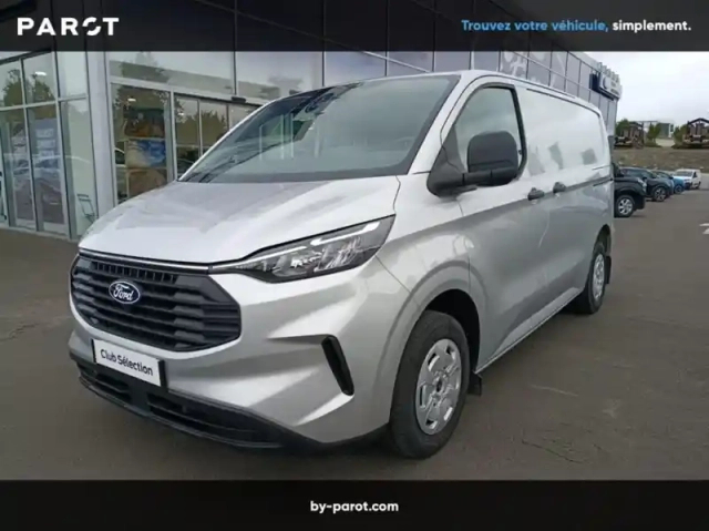Ford Custom fg 280 l1h1 2.0 ecoblue 136ch trend bva8