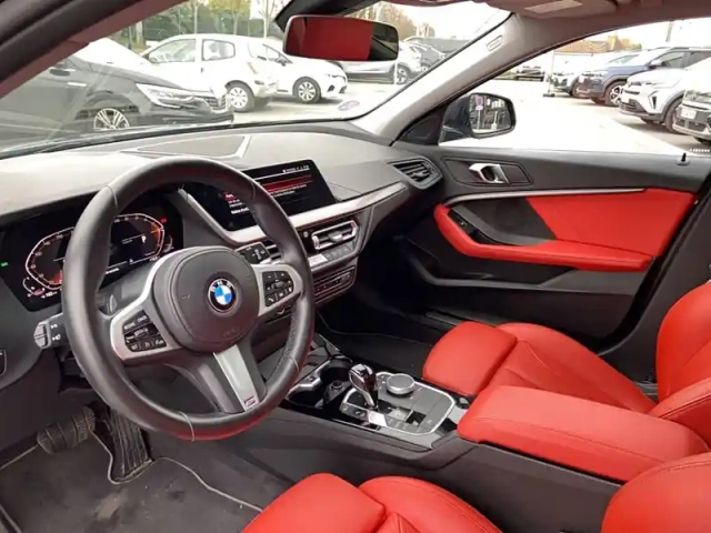 Bmw Serie 1 118i 136 ch dkg7 — photo 9