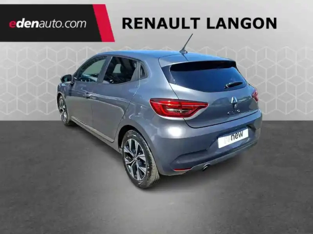 Renault Clio tce 100 gpl — photo 3
