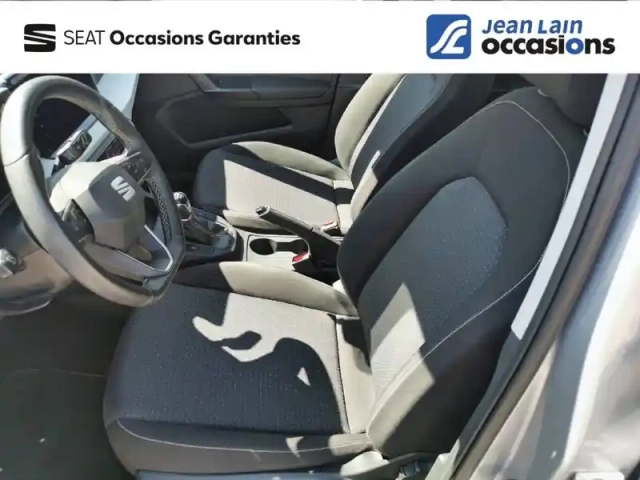Seat Ibiza 1.0 tsi 95 ch s/s bvm5 — photo 5