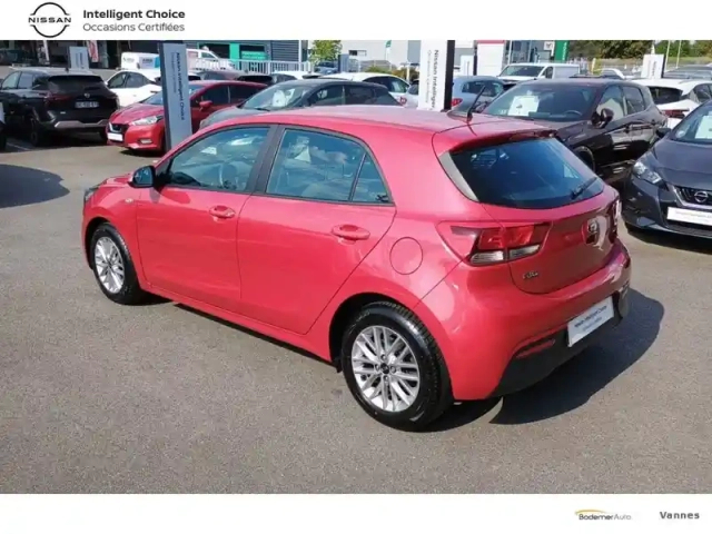 Kia Rio 1.0 t-gdi 100 ch dct7 — photo 3