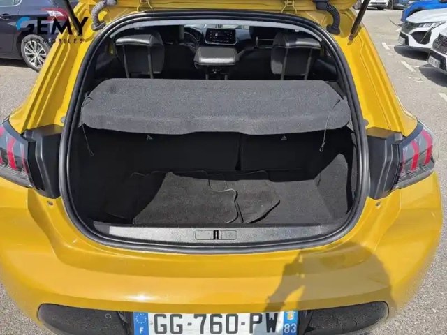 Peugeot 208 puretech 100 s&amp;s bvm6 — photo 6
