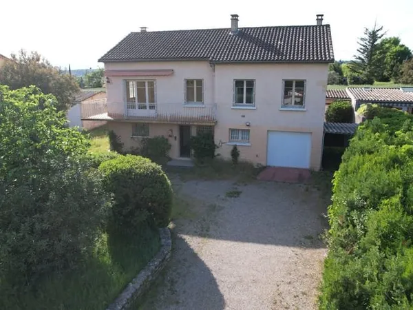 Maison 4 pièces 96 m²