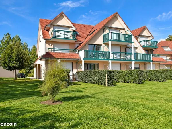 Appartement 1 pièce 34 m²