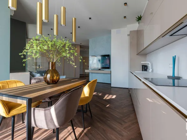 Vente Appartement 5 pièces
