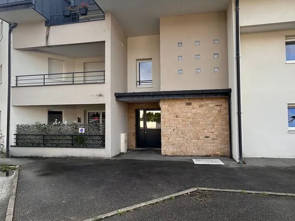 Appartement 3 pièces 74 m²
