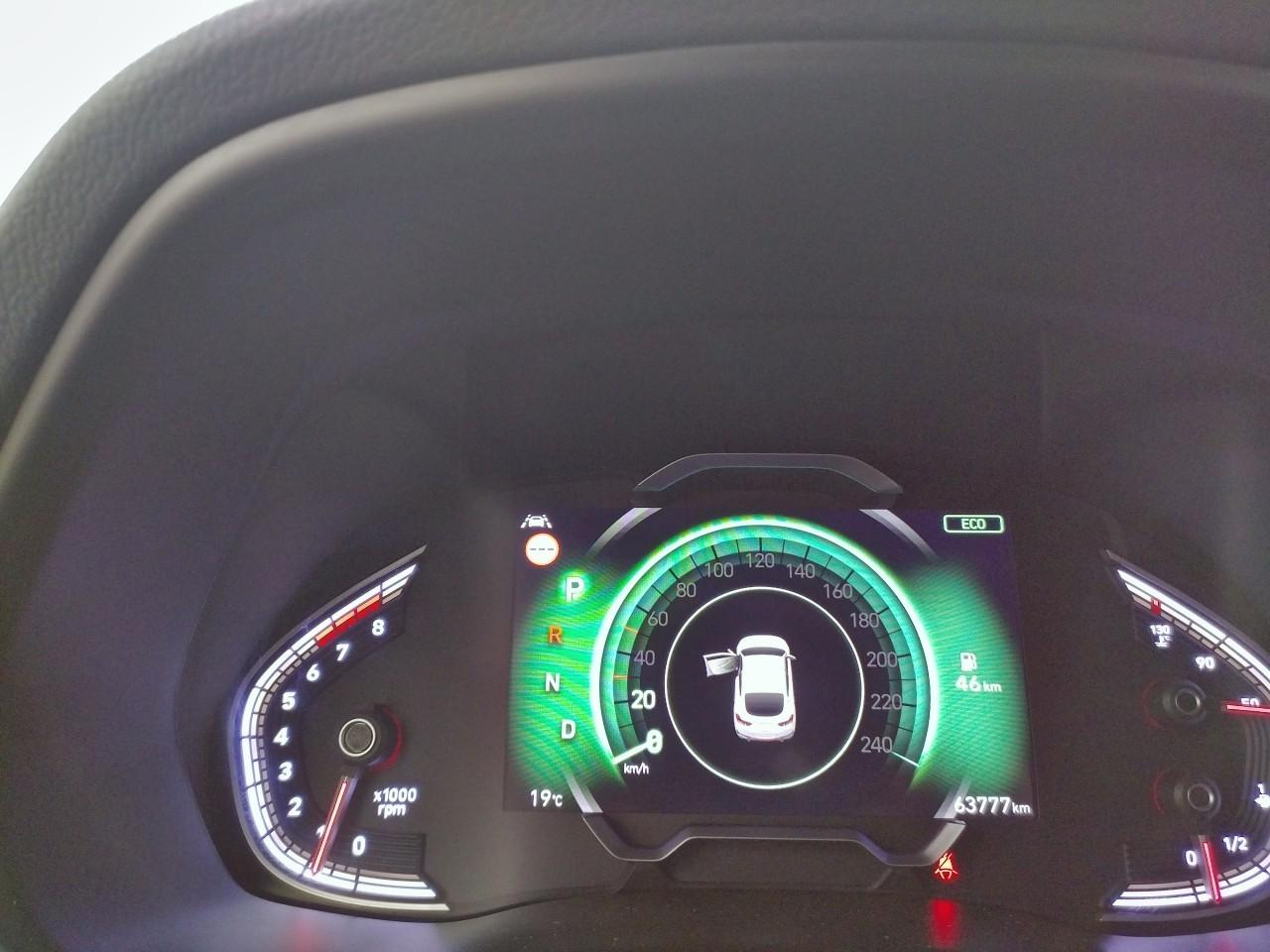 Hyundai I30 fastback 1.5 t-gdi 160 dct-7 hybrid 48v n line — photo 18