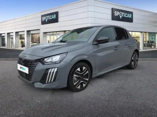 Peugeot 208 1.2 hybrid 110ch allure e-dcs6