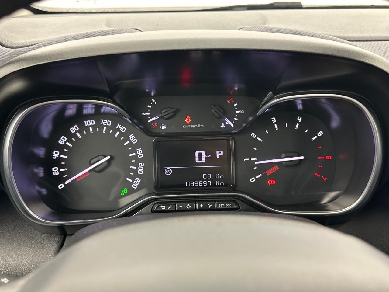 Citroën C3 Aircross puretech 130 s&s eat6 shine — photo 21