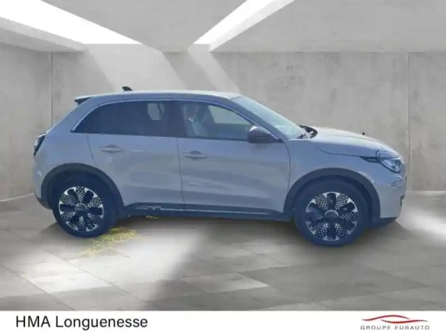 Fiat 600 e 156ch 54kwh la prima — photo 4