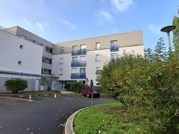 Appartement 1 pièce 36 m²