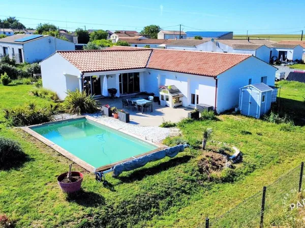 Maison 5 pièces 130 m²