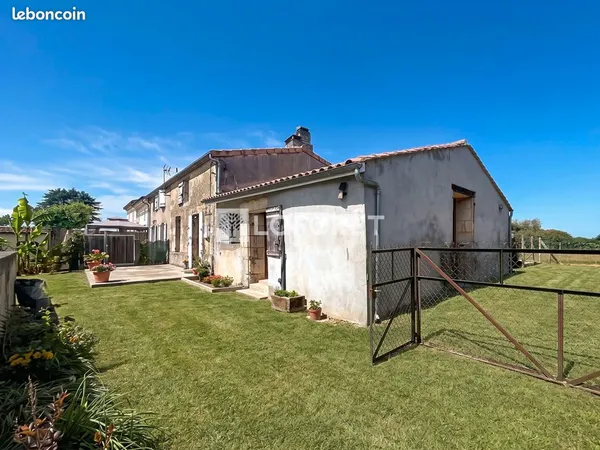 Maison 5 pièces 108 m²
